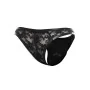 Thong Cut4men Black S by Cut4men, G-Strings & Thongs - Ref: M0401308, Price: 17,69 €, Discount: %