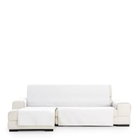 Housse pour chaise longue accoudoir long gauche Eysa SILVER Blanc 100 x 110 x 240 cm de Eysa, Housses de canapé - Réf : D1605...