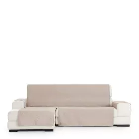 Funda para chaise longue de brazo corto izquierdo Eysa SILVER Beige 100 x 110 x 240 cm de Eysa, Sofás - Ref: D1605672, Precio...