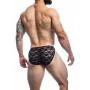 Thong Cut4men Black S by Cut4men, G-Strings & Thongs - Ref: M0401308, Price: 17,69 €, Discount: %