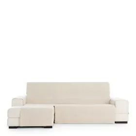 Funda para chaise longue de brazo corto izquierdo Eysa AQUA Beige 100 x 110 x 240 cm de Eysa, Sofás - Ref: D1605688, Precio: ...