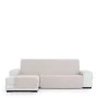 Funda para chaise longue de brazo corto izquierdo Eysa MONTBLANC Beige 100 x 110 x 240 cm de Eysa, Sofás - Ref: D1605720, Pre...