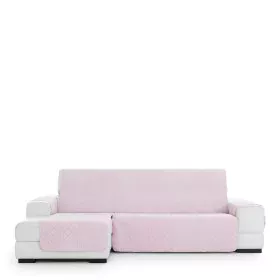 Funda para chaise longue de brazo corto izquierdo Eysa MONTBLANC Rosa 100 x 110 x 240 cm de Eysa, Sofás - Ref: D1605722, Prec...