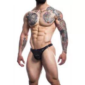 Thong Cut4men Black M by Cut4men, G-Strings & Thongs - Ref: M0401315, Price: 16,96 €, Discount: %