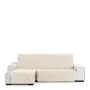 Housse pour chaise longue accoudoir long gauche Eysa LEVANTE Beige 100 x 110 x 240 cm de Eysa, Housses de canapé - Réf : D160...