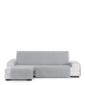 Funda para chaise longue de brazo corto izquierdo Eysa LEVANTE Gris 100 x 110 x 240 cm de Eysa, Sofás - Ref: D1605816, Precio...