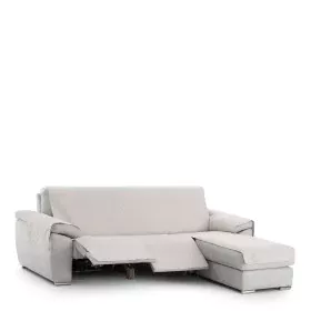 Funda para chaise longue de brazo corto derecho Eysa MONTBLANC Beige 100 x 110 x 240 cm de Eysa, Sofás - Ref: D1605827, Preci...