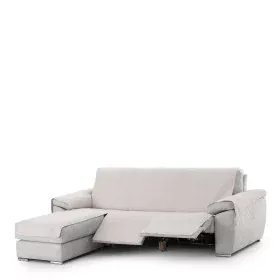 Funda para chaise longue de brazo corto izquierdo Eysa MONTBLANC Beige 100 x 110 x 240 cm de Eysa, Sofás - Ref: D1605828, Pre...