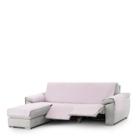 Housse pour chaise longue accoudoir long gauche Eysa MONTBLANC Rose 100 x 110 x 240 cm de Eysa, Housses de canapé - Réf : D16...