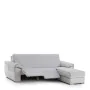 Right short arm chaise longue cover Eysa MONTBLANC Grey 100 x 110 x 240 cm by Eysa, Sofas & Couches - Ref: D1605835, Price: 6...