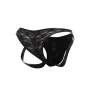 Tanga Cut4men Noir L de Cut4men, Strings - Réf : M0401320, Prix : 17,13 €, Remise : %