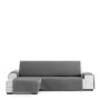 Sofa Cover Eysa VALERIA Anthracite Dark grey 100 x 110 x 290 cm by Eysa, Sofas & Couches - Ref: D1605840, Price: 44,67 €, Dis...