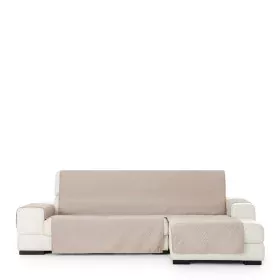 Funda para chaise longue de brazo corto derecho Eysa SILVER Beige 100 x 110 x 290 cm de Eysa, Sofás - Ref: D1605881, Precio: ...