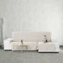 Right short arm chaise longue cover Eysa SILVER Light brown 100 x 110 x 290 cm by Eysa, Sofas & Couches - Ref: D1605887, Pric...