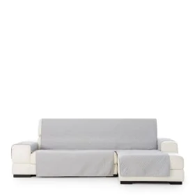 Right short arm chaise longue cover Eysa SILVER Light grey 100 x 110 x 290 cm by Eysa, Sofas & Couches - Ref: D1605889, Price...