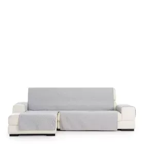 Funda para chaise longue de brazo corto izquierdo Eysa SILVER Gris claro 100 x 110 x 290 cm de Eysa, Sofás - Ref: D1605890, P...