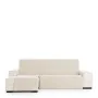 Housse pour chaise longue accoudoir long gauche Eysa AQUA Beige 100 x 110 x 290 cm de Eysa, Housses de canapé - Réf : D160589...