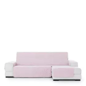 Right short arm chaise longue cover Eysa MONTBLANC Pink 100 x 110 x 290 cm by Eysa, Sofas & Couches - Ref: D1605931, Price: 3...