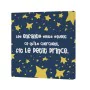 Canvas HappyFriday LE PETIT PRINCE Multicolour 28 x 3 x 28 cm by HappyFriday, Prints on Canvas - Ref: D1609492, Price: 9,24 €...