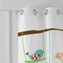 Curtain HappyFriday Mr Fox Little Birds Multicolour 140 x 265 cm by HappyFriday, Curtains - Ref: D1611645, Price: 27,10 €, Di...