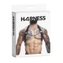 Harnais New Comers Cut4men Noir S/M de Cut4men, Strings - Réf : M0401337, Prix : 21,88 €, Remise : %