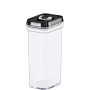 Boîte Alexandra House Living 82045 Noir Transparent Acrylique Plastique Mélamine 1,7 L de Alexandra House Living, Stockage de...