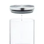 Tin Alexandra House Living 82481 Transparent Stainless steel Crystal 1,65 L by Alexandra House Living, Food storage - Ref: D1...