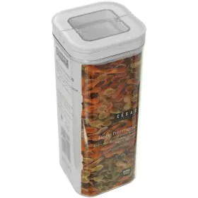 Tin Alexandra House Living 82923 Transparent Acrylic Plastic Melamin 2,3 L by Alexandra House Living, Food storage - Ref: D16...