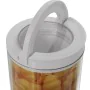 Tin Alexandra House Living 82926 Transparent Acrylic Plastic Melamin 1,35 L by Alexandra House Living, Food storage - Ref: D1...