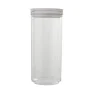 Tin Alexandra House Living 82926 Transparent Acrylic Plastic Melamin 1,35 L by Alexandra House Living, Food storage - Ref: D1...