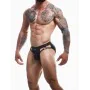 Thong Cut4men Black S by Cut4men, G-Strings & Thongs - Ref: M0401343, Price: 18,94 €, Discount: %