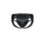 Thong Cut4men Black S by Cut4men, G-Strings & Thongs - Ref: M0401343, Price: 18,94 €, Discount: %