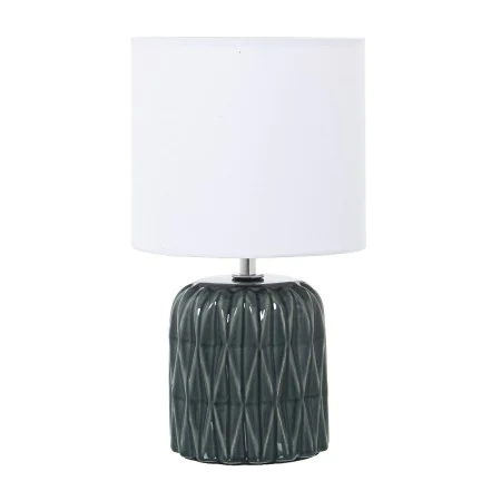 Lampe de bureau Alexandra House Living Celeste Céramique 40 W 17 x 30 x 17 cm de Alexandra House Living, Lampes de chevet - R...