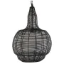 Candeeiro de teto Alexandra House Living Preto Metal 60 W 45 x 61 x 45 cm de Alexandra House Living, Iluminação de teto inter...