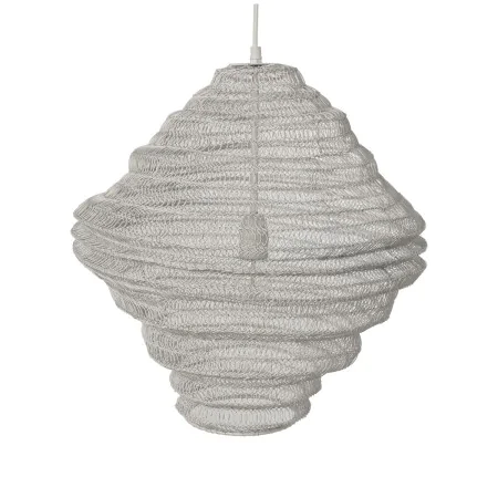 Ceiling Light Alexandra House Living White Metal 60 W 47 x 47 x 47 cm by Alexandra House Living, Ceiling Lights - Ref: D16240...