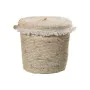 Conjunto de Cestos Alexandra House Living 03782 Castanho vime Rotim Fibra natural (3 Unidades) de Alexandra House Living, Ces...