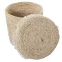 Conjunto de Cestos Alexandra House Living 03782 Castanho vime Rotim Fibra natural (3 Unidades) de Alexandra House Living, Ces...