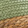 Set of Baskets Alexandra House Living 03786 Brown Green wicker Rattan Natural Fibre (3 Units) by Alexandra House Living, Stor...