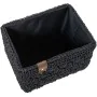 Conjunto de Cestos Alexandra House Living 03821 Preto vime Rotim Fibra natural (3 Unidades) de Alexandra House Living, Cestos...