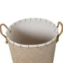 Set di Cesti Alexandra House Living 03825 Bianco Marrone vimini Rattan Fibra naturale (2 Unità) di Alexandra House Living, Ce...