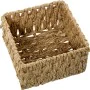 Set of Baskets Alexandra House Living 03850 Brown Wood wicker Rattan (6 Units) by Alexandra House Living, Storage baskets - R...