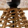 Desk lamp Alexandra House Living Brown Sackcloth Rope 40 W 20 x 38 x 20 cm by Alexandra House Living, Bedside and Table Lamps...