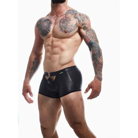 Boxer pour homme Cut4men Noir XL de Cut4men, Boxers - Réf : M0401350, Prix : 20,24 €, Remise : %