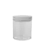 Tin Alexandra House Living 82924 Transparent Acrylic Silicone ABS Plastic Melamin 660 ml by Alexandra House Living, Food stor...