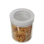 Tin Alexandra House Living 82924 Transparent Acrylic Silicone ABS Plastic Melamin 660 ml by Alexandra House Living, Food stor...