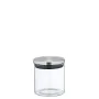 Tin Alexandra House Living 82485 Transparent Stainless steel Crystal 450 ml by Alexandra House Living, Food storage - Ref: D1...