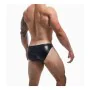 Tanga Cut4men Nero S di Cut4men, Perizomi, string e tanga - Rif: M0401351, Prezzo: 16,35 €, Sconto: %