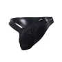 Tanga Cut4men Noir XL de Cut4men, Strings - Réf : M0401354, Prix : 16,35 €, Remise : %