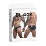 Tanga Cut4men Noir XL de Cut4men, Strings - Réf : M0401354, Prix : 16,35 €, Remise : %