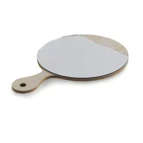 Mirror Alexandra House Living Natural MDF Wood by Alexandra House Living, Handheld Mirrors - Ref: D1635825, Price: 11,52 €, D...